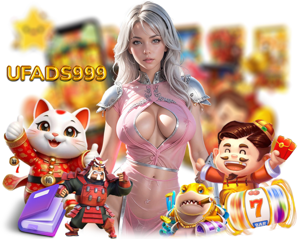 UFADS999 SLOT กำไรดี