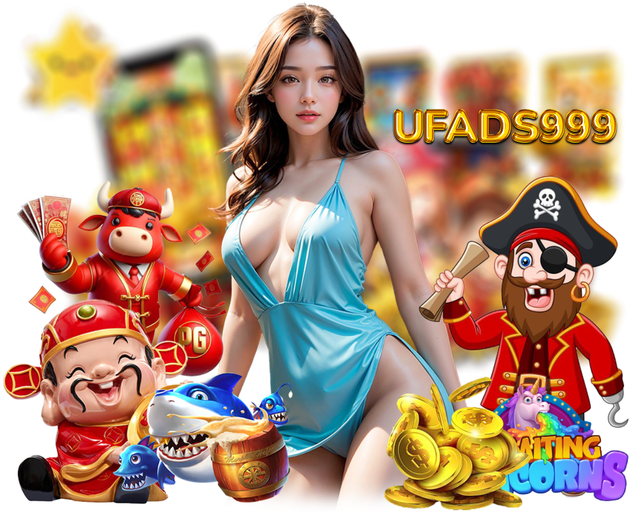 UFADS999 SLOT