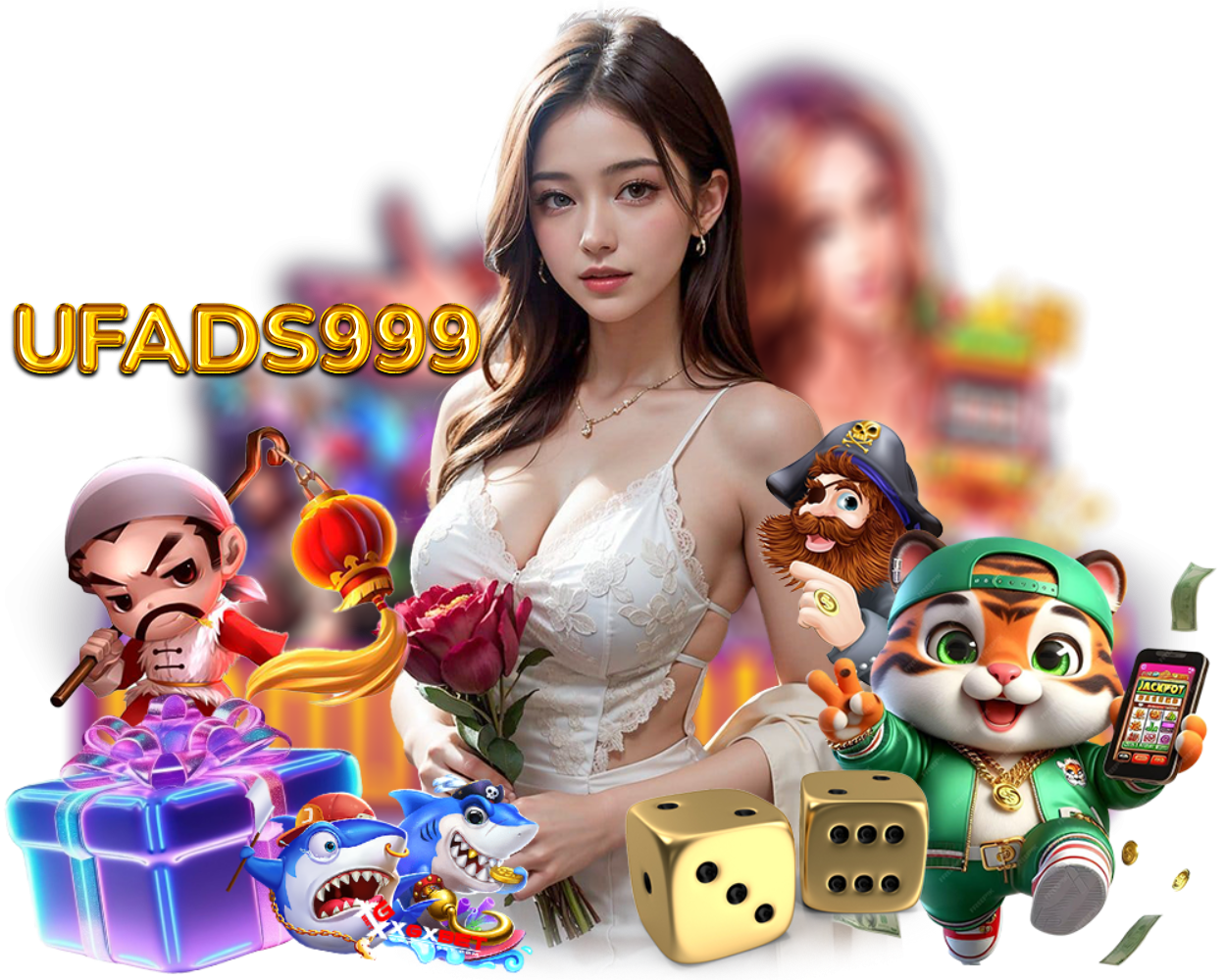 UFADS999 เล่นง่าย